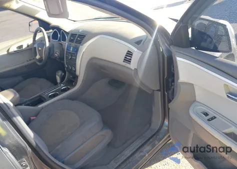 2011 Chevrolet Traverse 1Lt из США, поврежденный, VIN 1GNKVGED1BJ330474